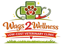 Wags 2 Wellness