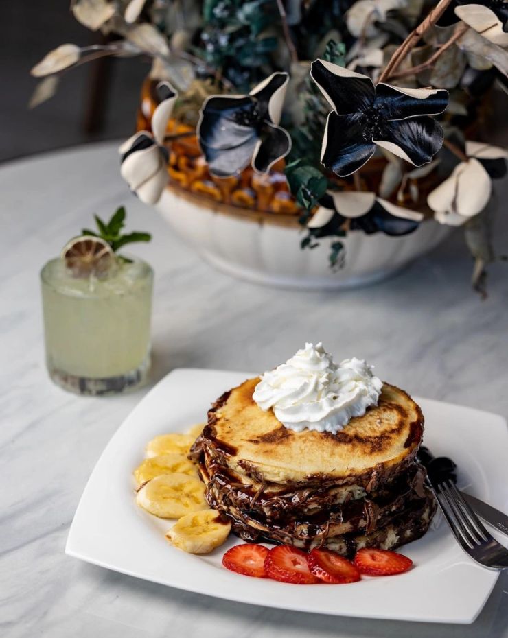 Brunch en Plaza Duarte
