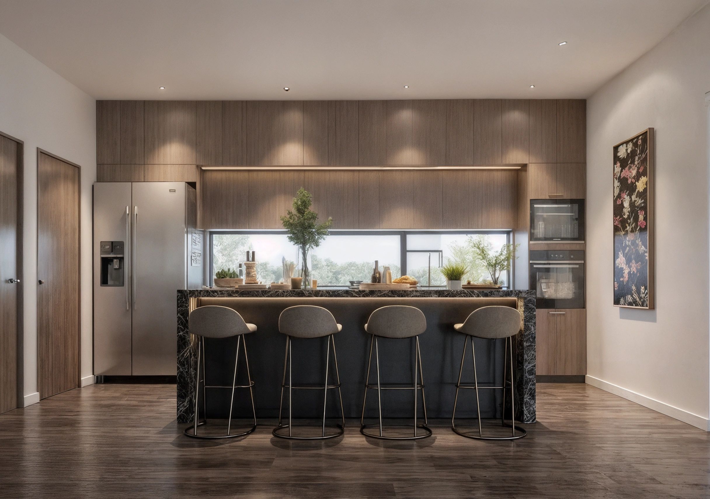 FLORES KITCHEN