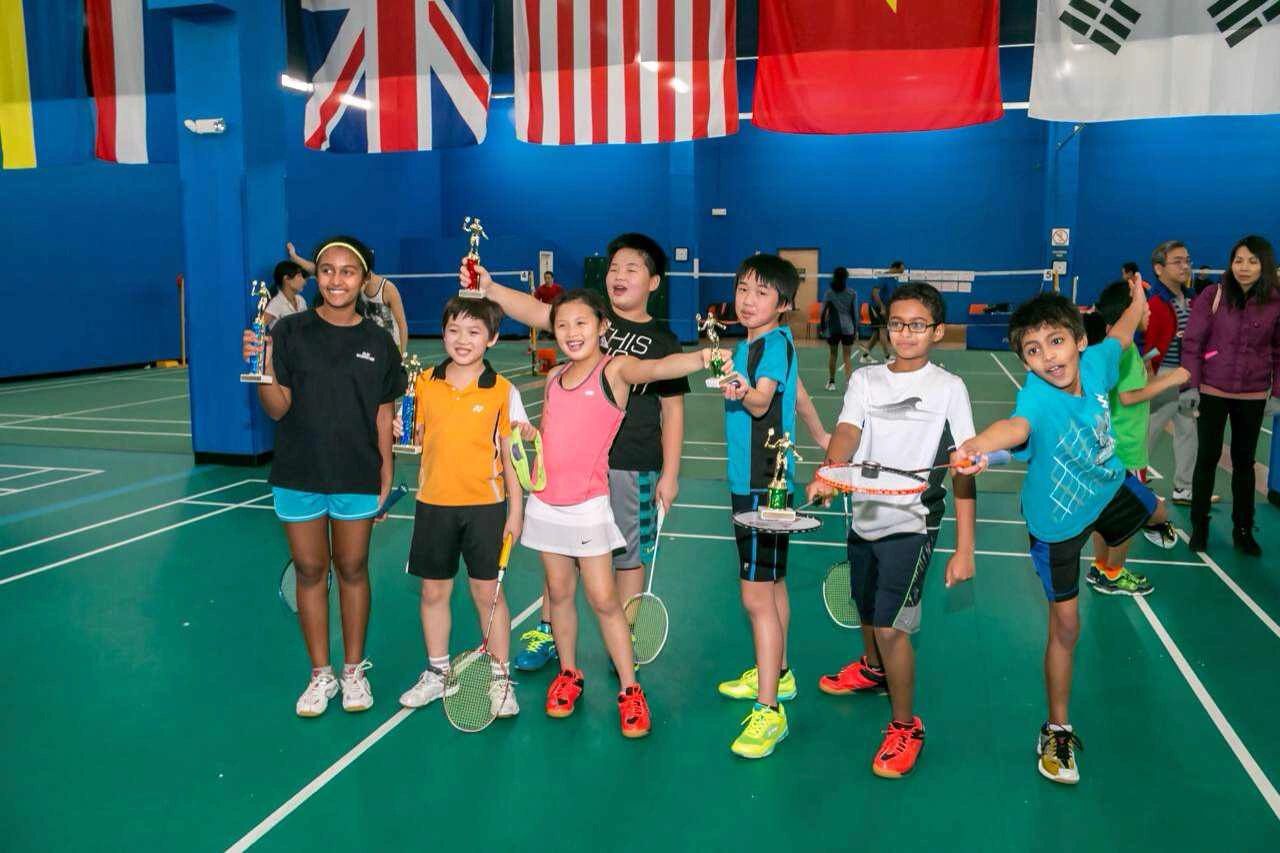 2022 Badminton Summer Camps