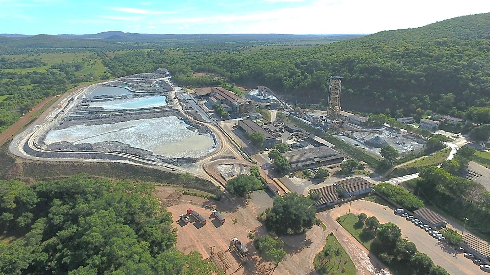 Morro Agudo Minerais Ltda