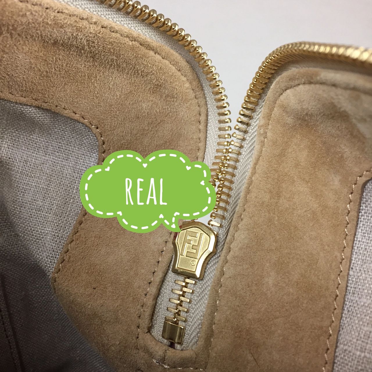 Fendi Authentication Guide: Real Or Fake Fendi Handbag