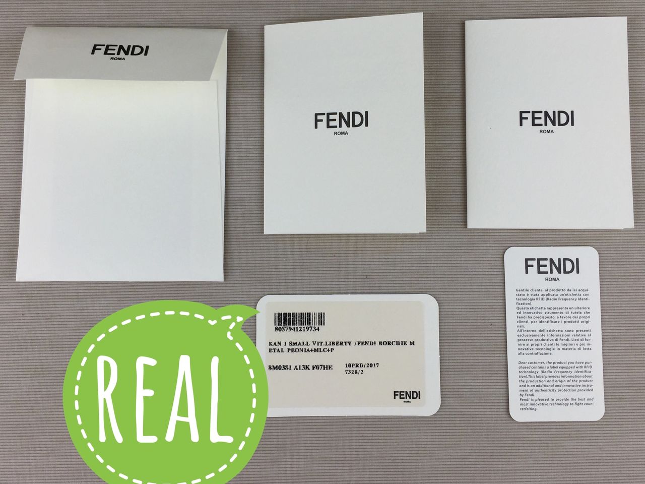 Fendi Authentication Guide Real Or Fake Fendi Handbag