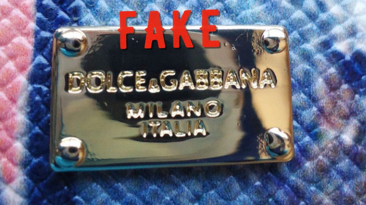 Dolce & Gabbana Handbag Authentication Guide: Real or Fake