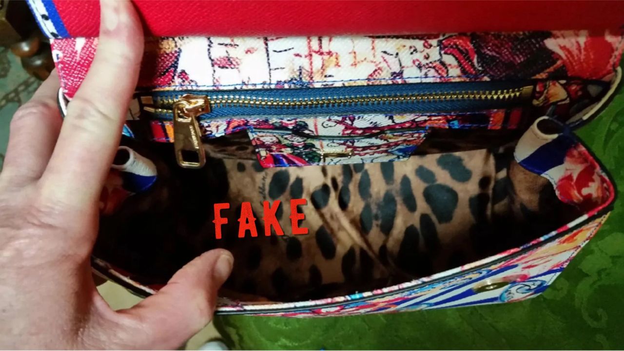 Dolce & Gabbana Handbag Authentication Guide: Real or Fake