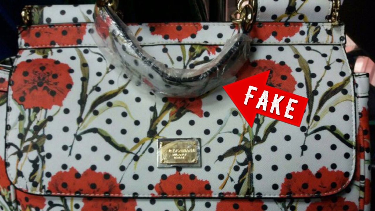 Dolce & Gabbana Handbag Authentication Guide: Real or Fake