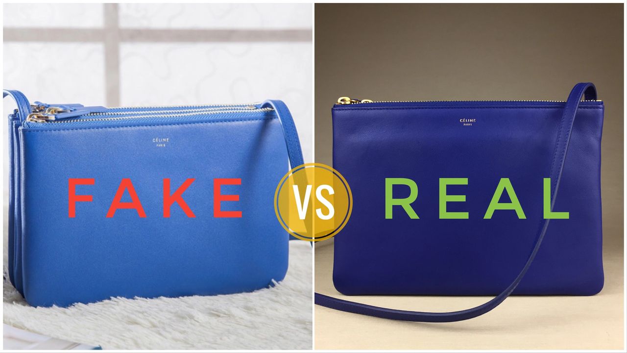 Celine Handbag Authentication Guide: Real Or Fake