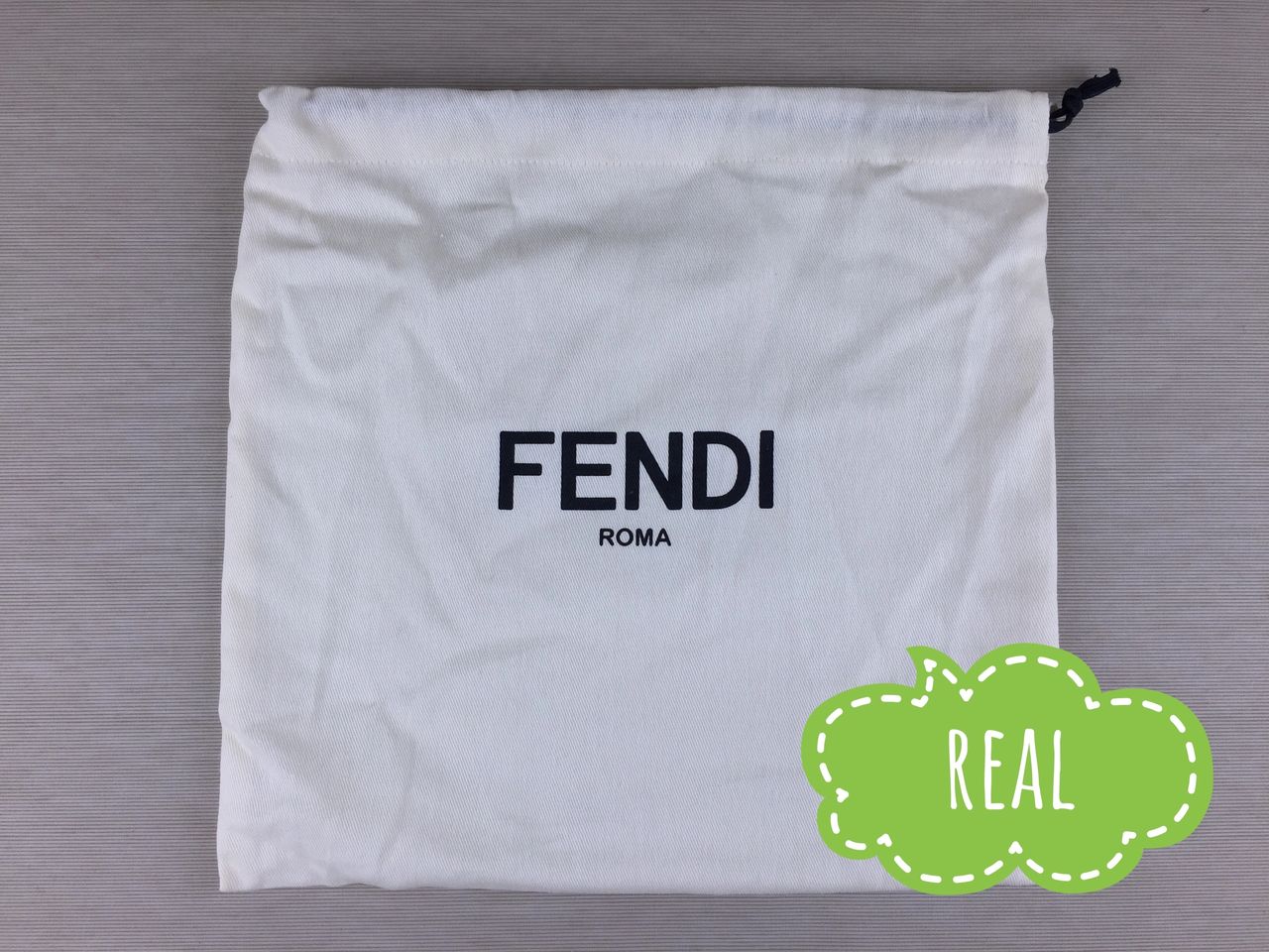 How To Spot A Real Fendi Logo Bag | IUCN Water