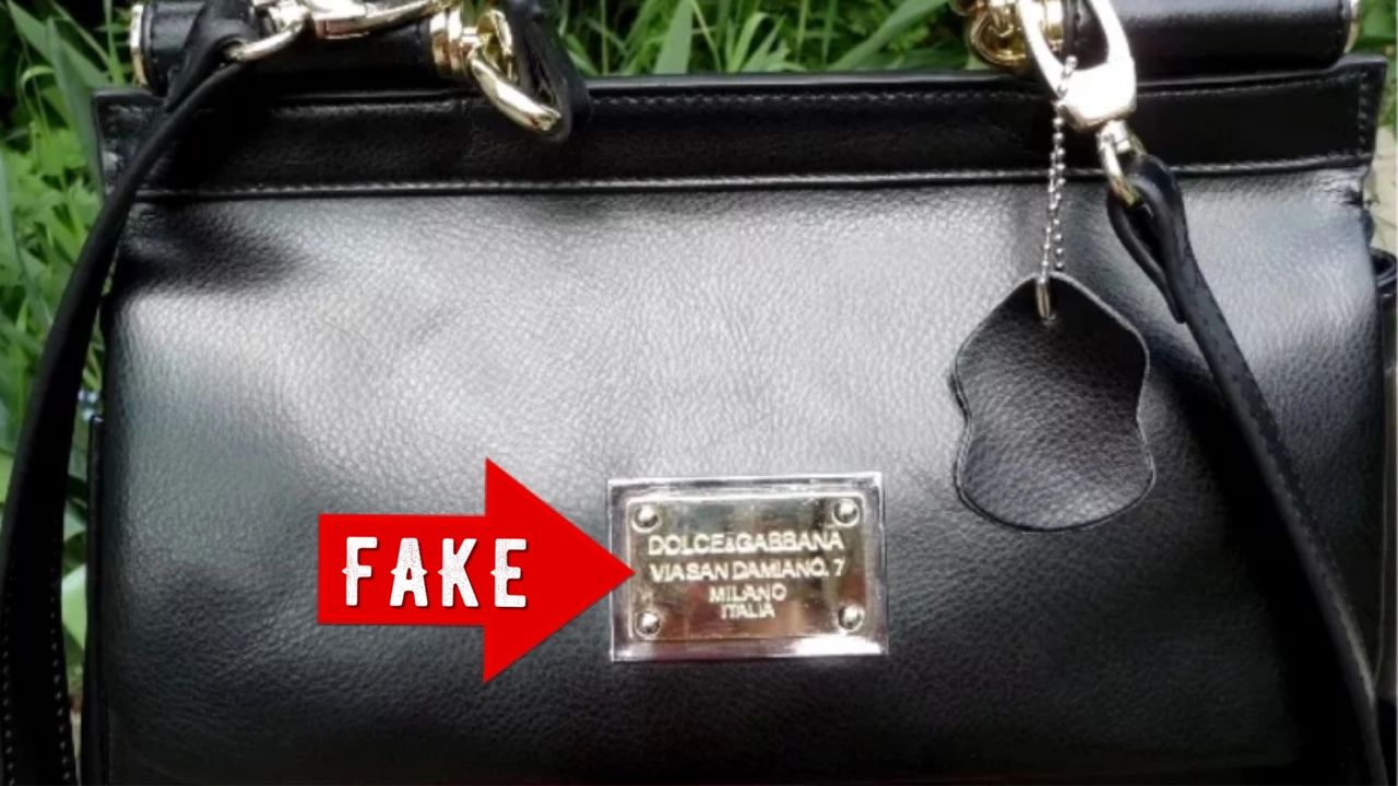 Dolce & Gabbana Handbag Authentication Guide: Real or Fake