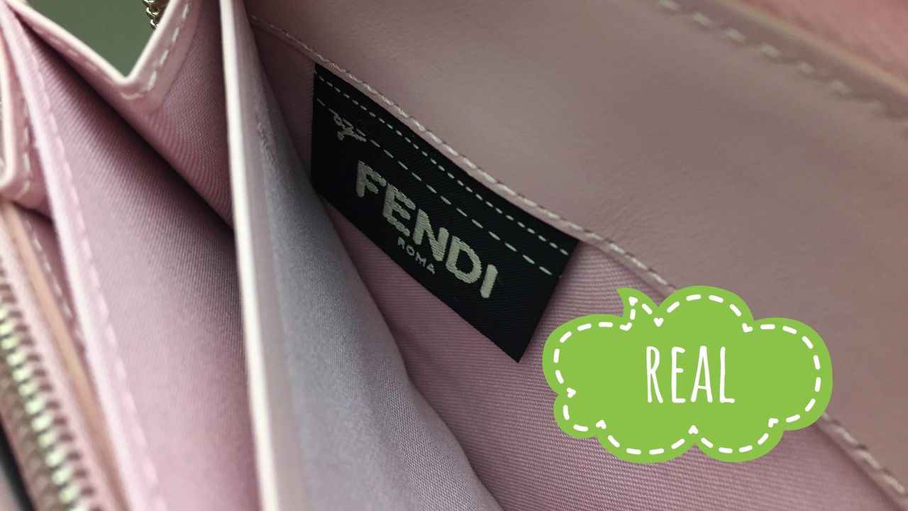 Fendi Authentication Guide: Real Or Fake Fendi Handbag