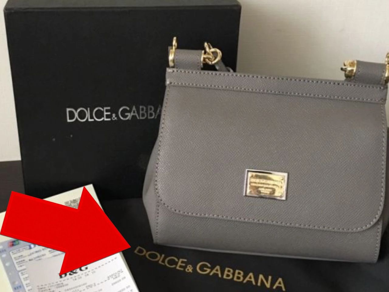 Dolce & Gabbana Handbag Authentication Guide: Real or Fake