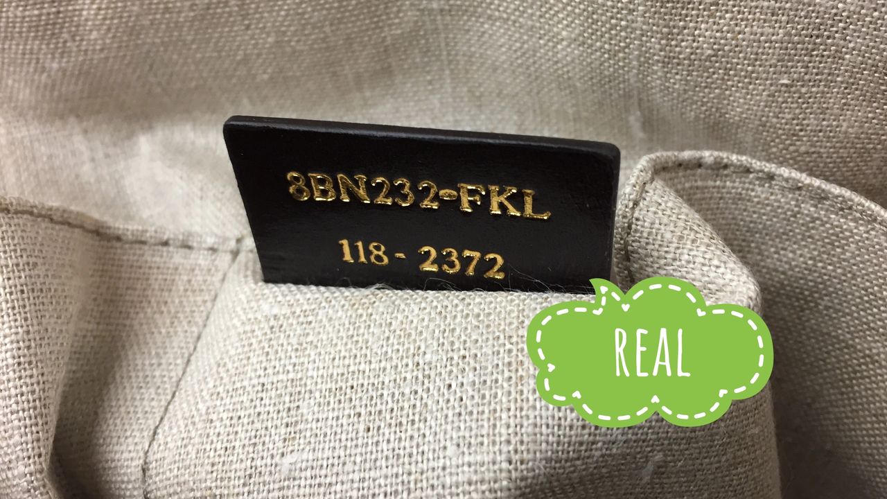 Fendi Authentication Guide: Real Or Fake Fendi Handbag