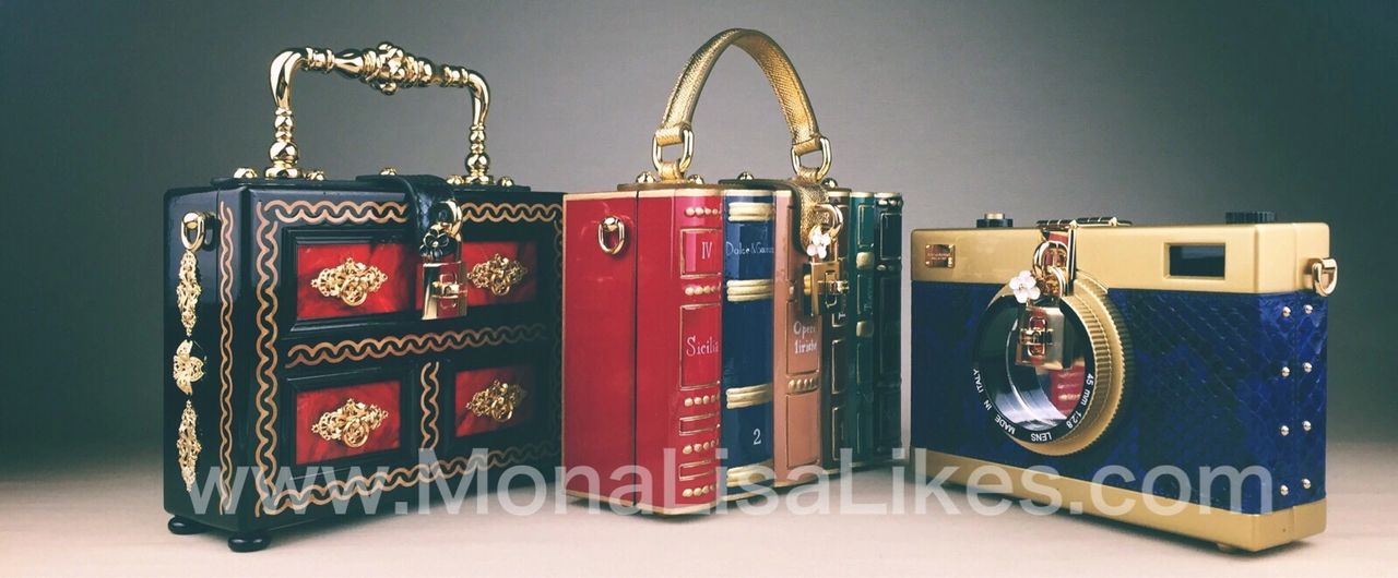 Dolce & Gabbana Bag Reference Guide: All About DG Handbag Styles