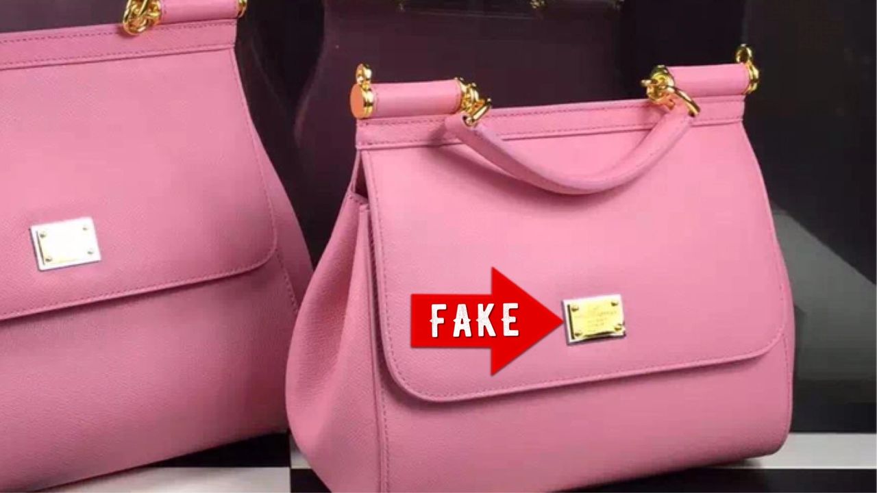 Dolce & Gabbana Handbag Authentication Guide: Real or Fake