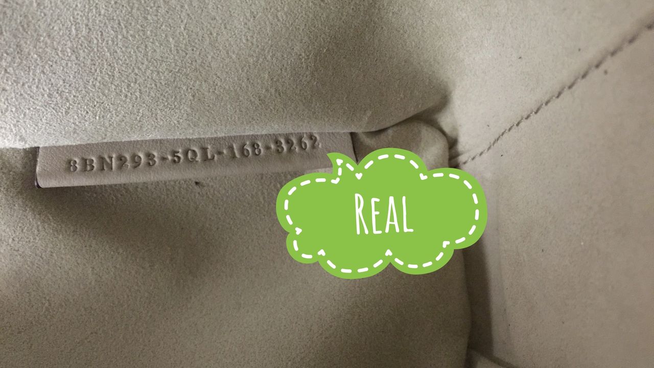 Fendi Authentication Guide Real Or Fake Fendi Handbag