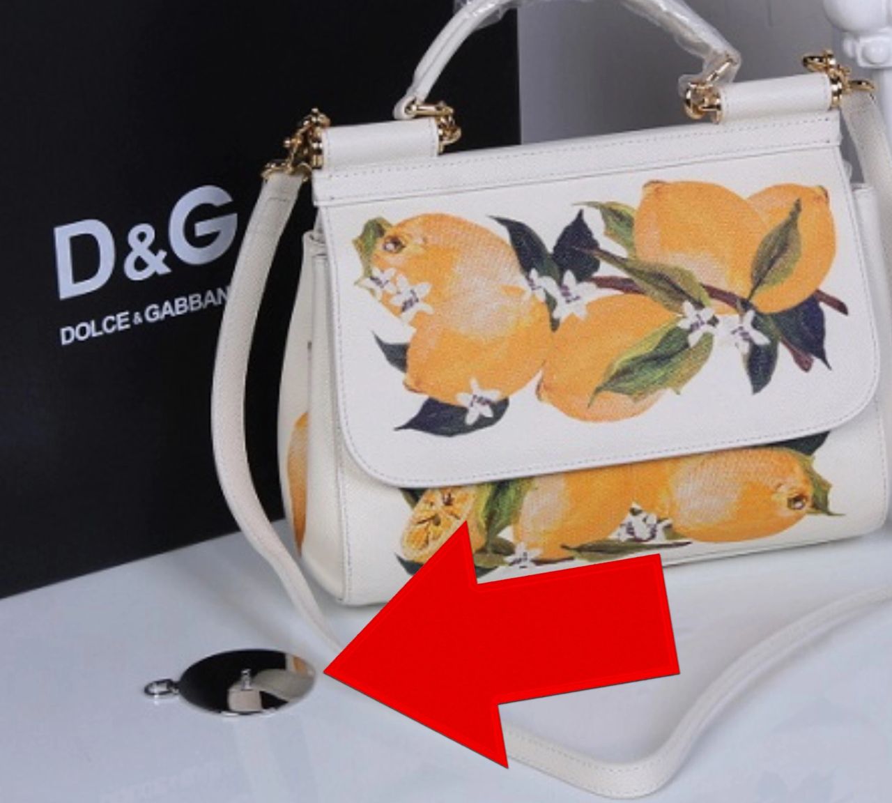 Dolce & Gabbana Handbag Authentication Guide: Real or Fake