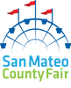 San Mateo County Fair logo.