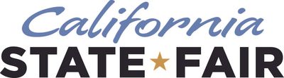 California State Fair logo.