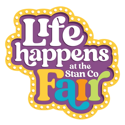 Stanislaus County Fair logo.