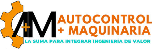 Autocontrol + Maquinaria