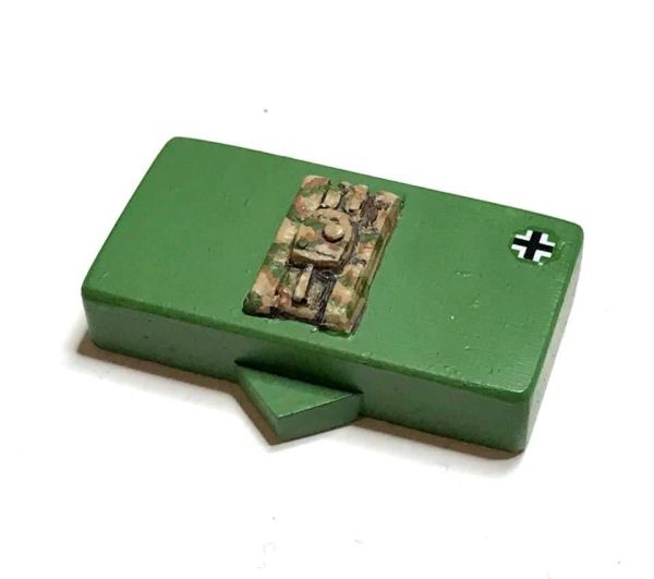 Tank Delta Block Generic Tank Blocks (pack of 5)