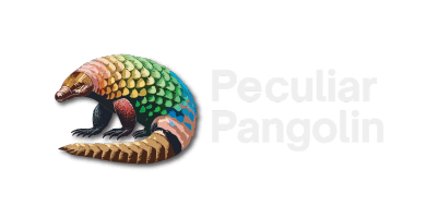 Peculiar Pangolin