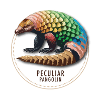 Peculiar Pangolin
