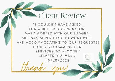Atlanta Georgia Wedding Planner 