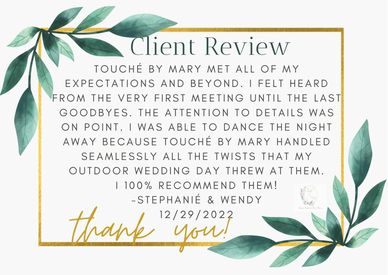 Atlanta Wedding Planner 