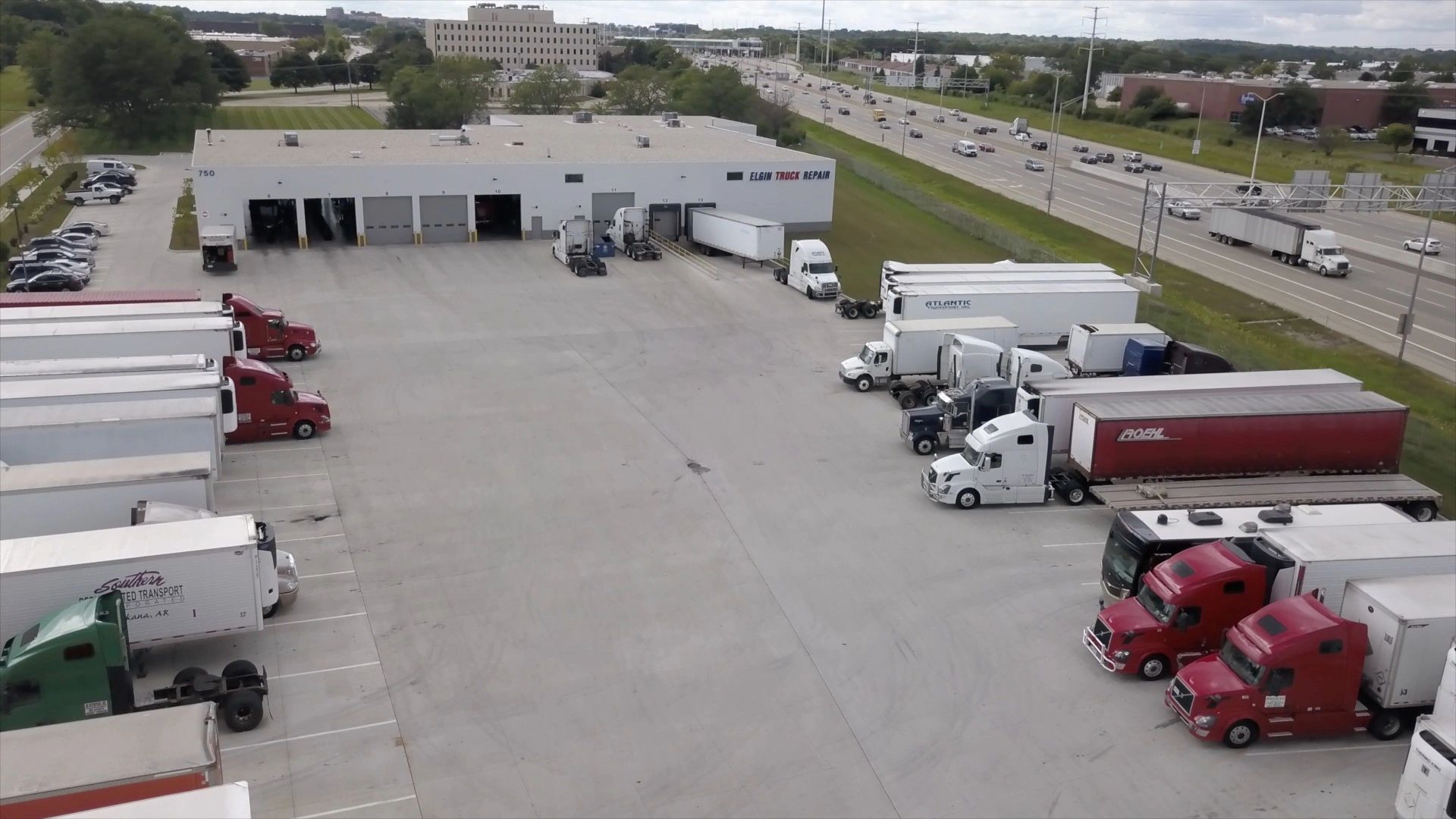 truck and trailer repair llc