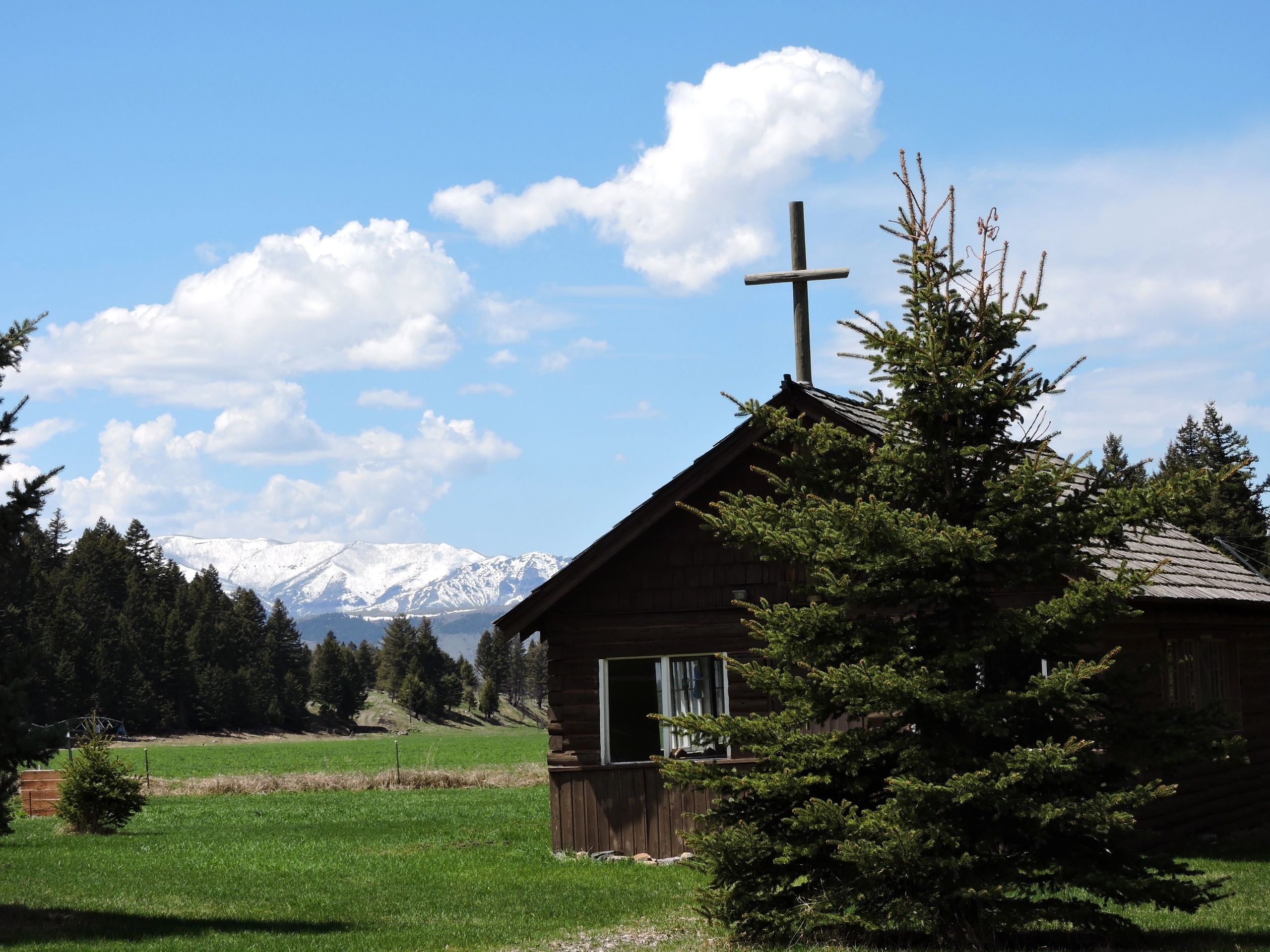 luccock camp chapel