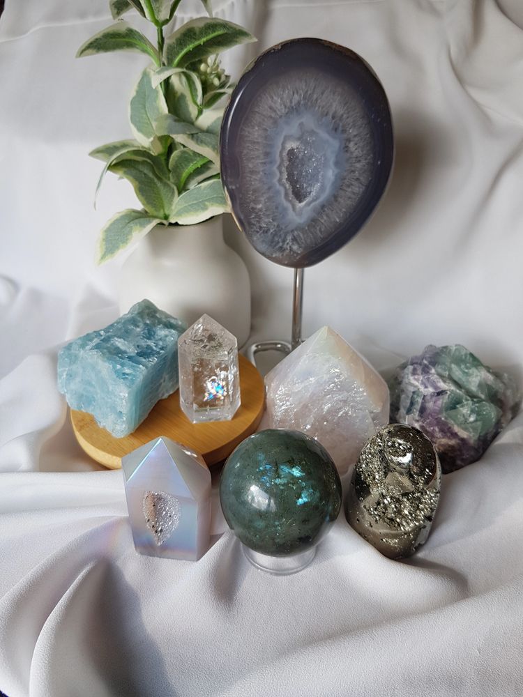 Earth Angel Crystals Crystals Crystal Jewellery
