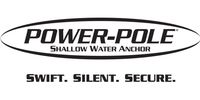 Power pole logo