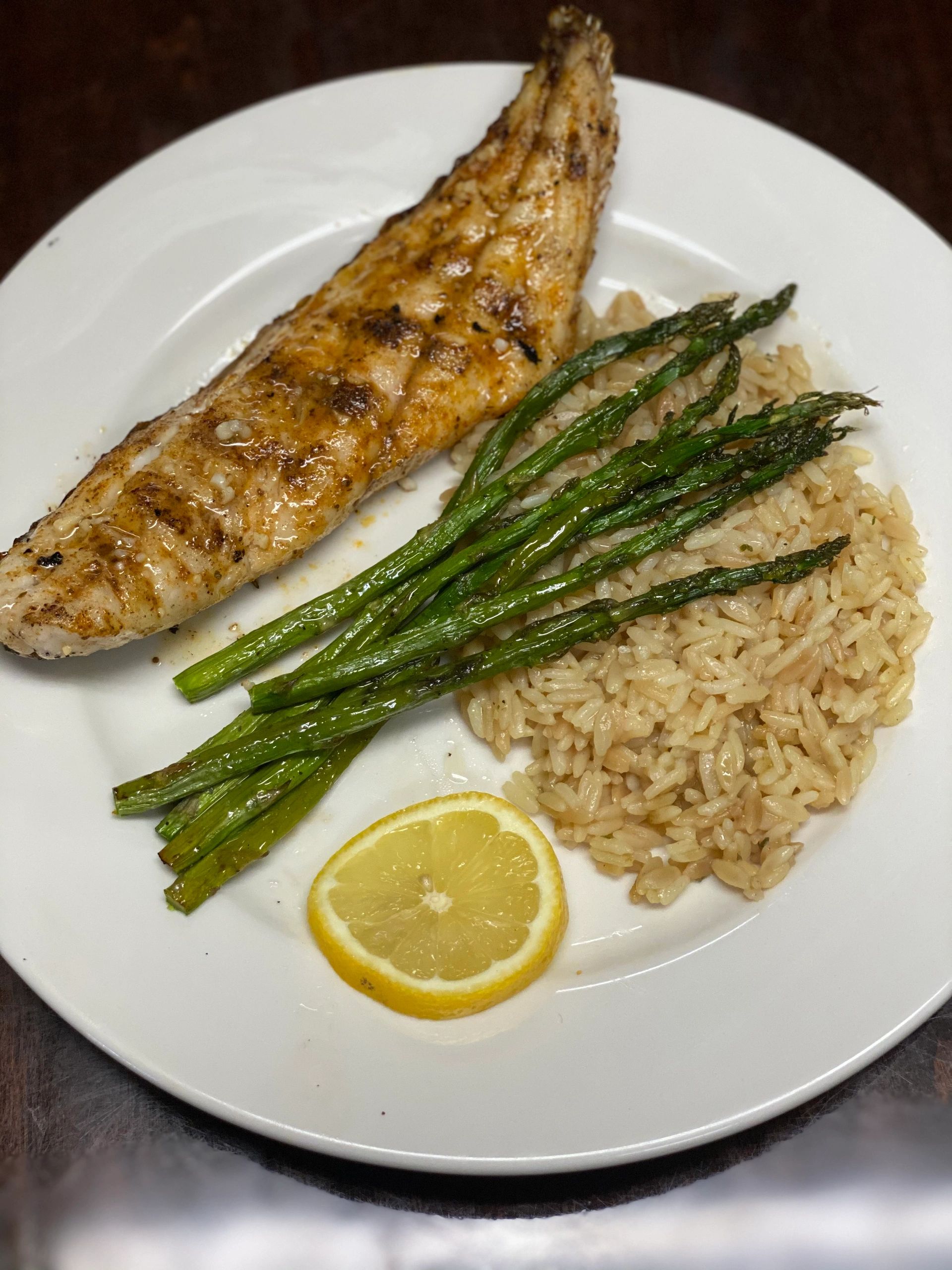 Redfish On The Half Shell redfish-on-the-half-shell