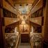 Comfortable accommodations for large groups.