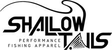 Shallow Tails Performance Fishing Apparel  Logo