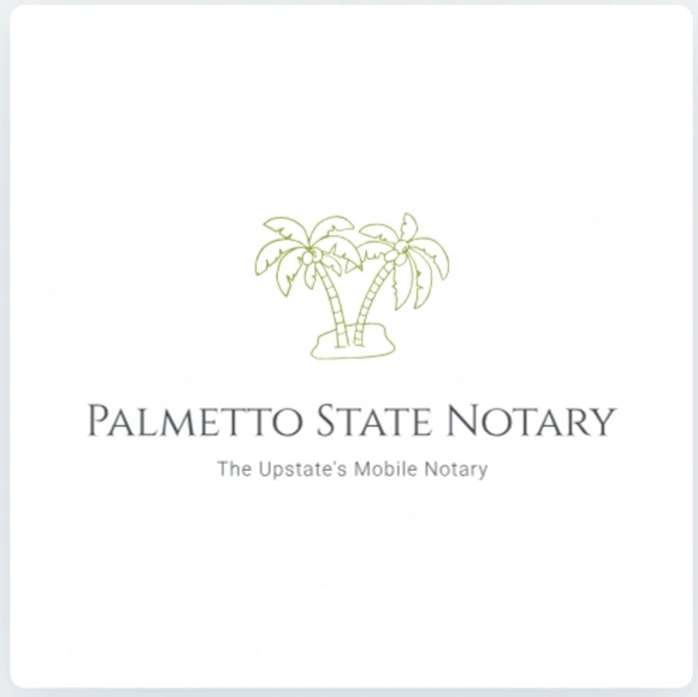 Palmettostatenotary - Notary Near Me, Notary Public ...