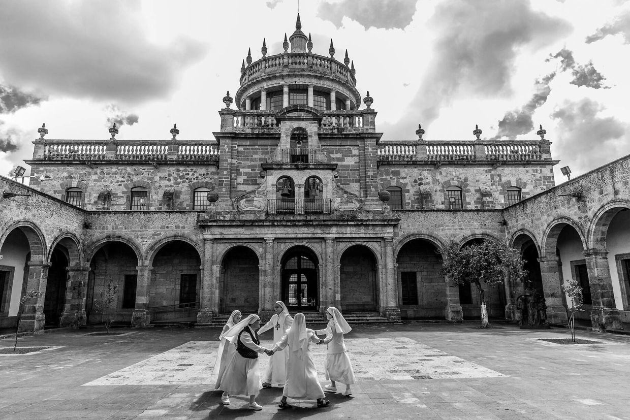 Reportage photo Awards by Antoine Maume