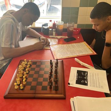 Chess Club - Northwest – Welcome to the City of Fort Worth