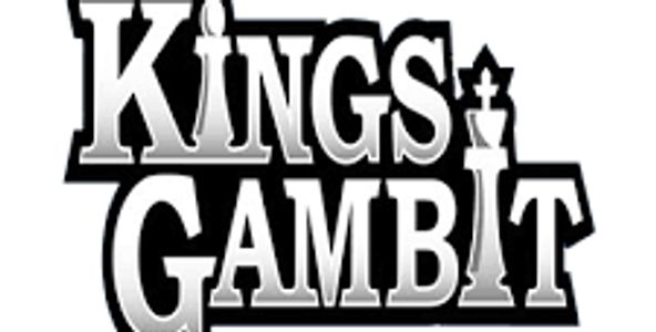 The King's Gambit Chess Club Company of Cary, NC.
