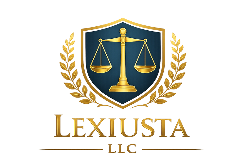 Lexiusta LLC's Logo