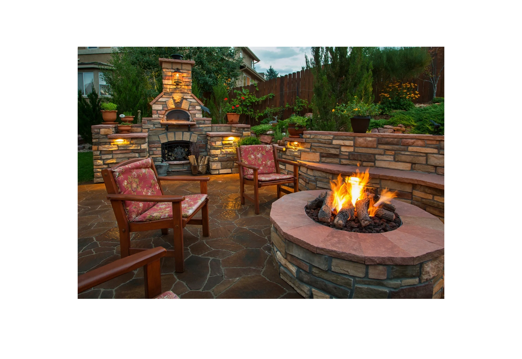 ARROYO LANDSCAPING logo