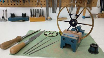 Restoration Services for Antique Clocks