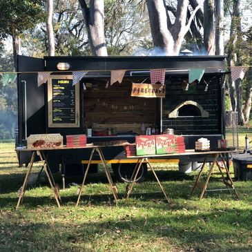 Foodtruck Catering Firecraft Pizza Johannesburg Gauteng