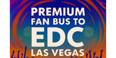 EDC Shuttles - EDC Las Vegas
Electric Daisy Carnival 2026 Transportation