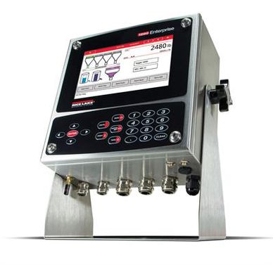 Rice Lake Weighing Systems 1280 Programmable Weight Indicator. Weight Indicator, Tank Weighing 