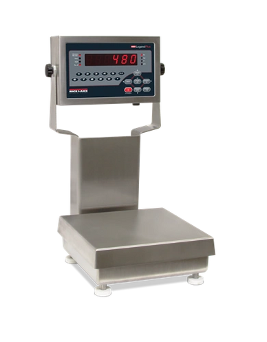Checkweighing Scales, Rice Lake Weighing Systems, Food Scales, Stainless Steel Scale.