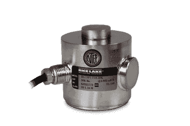 Rice Lake Weighing Systems Compression Canister Load Cell. Compression Weighing