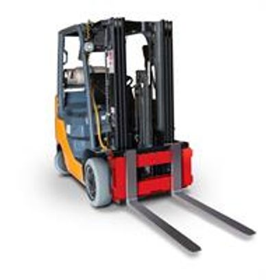 Rice Lake CLS Series Forklift Scales. Class II and Class III. Mobile Weighing Systems. 