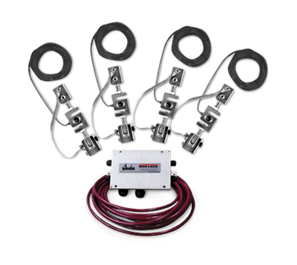 Rice Lake ICTM Hopper Weighing Kits. Overhead Weighing. Load Cell Kits, S-Beam Load Cells.